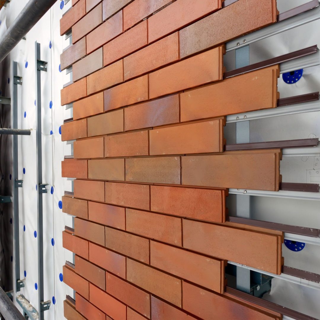 Ventilated Facade Solutions